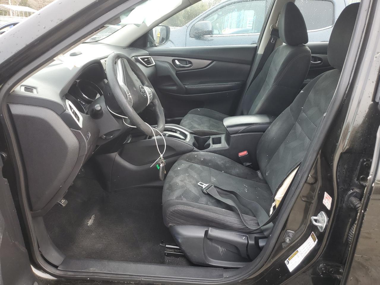 2016 NISSAN ROGUE S - Image 7