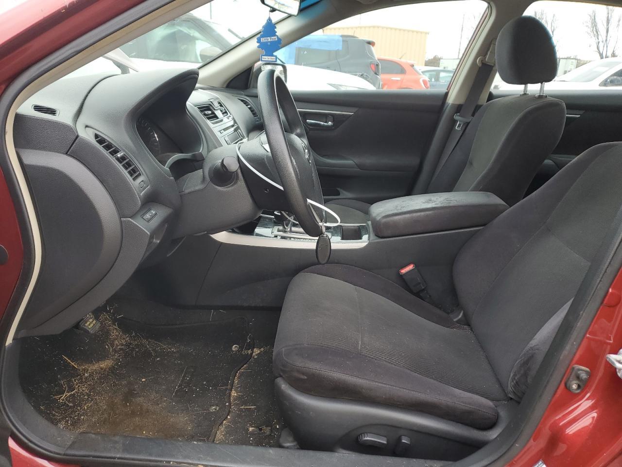 2013 NISSAN ALTIMA 2.5 - Image 7