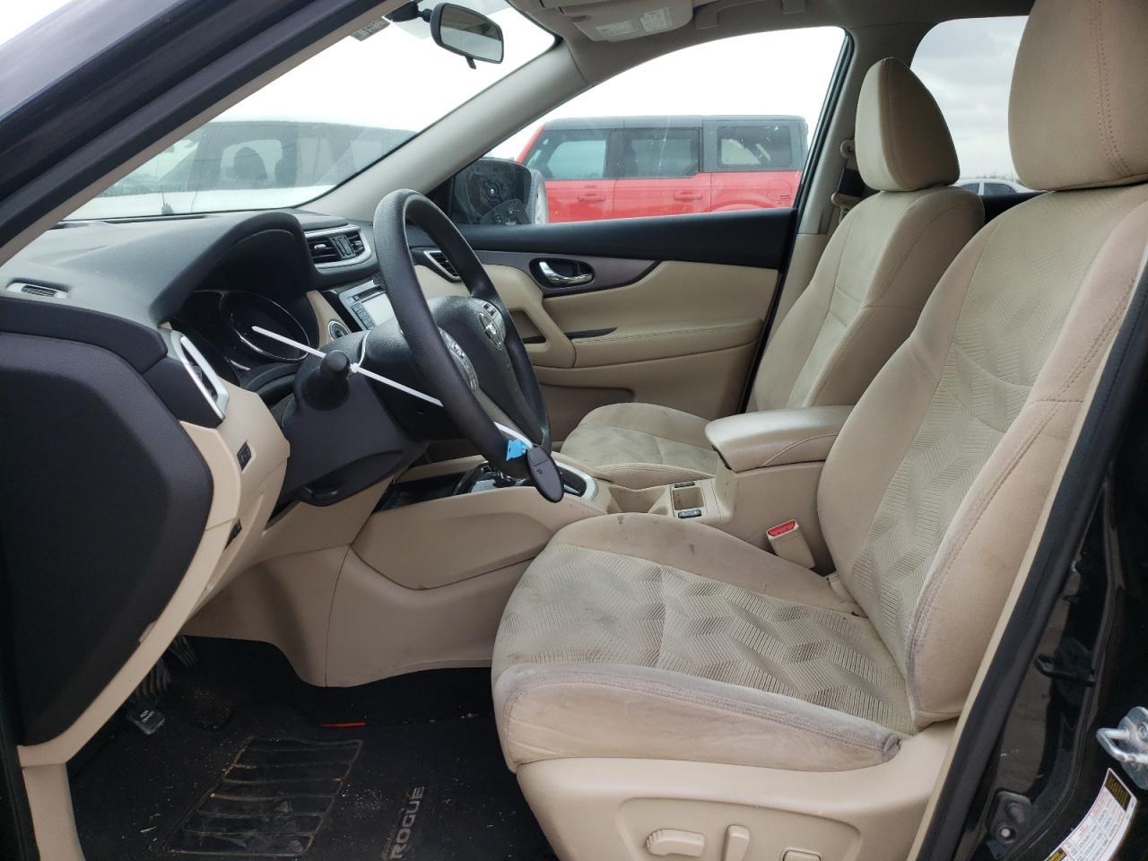2016 NISSAN ROGUE S - Image 7