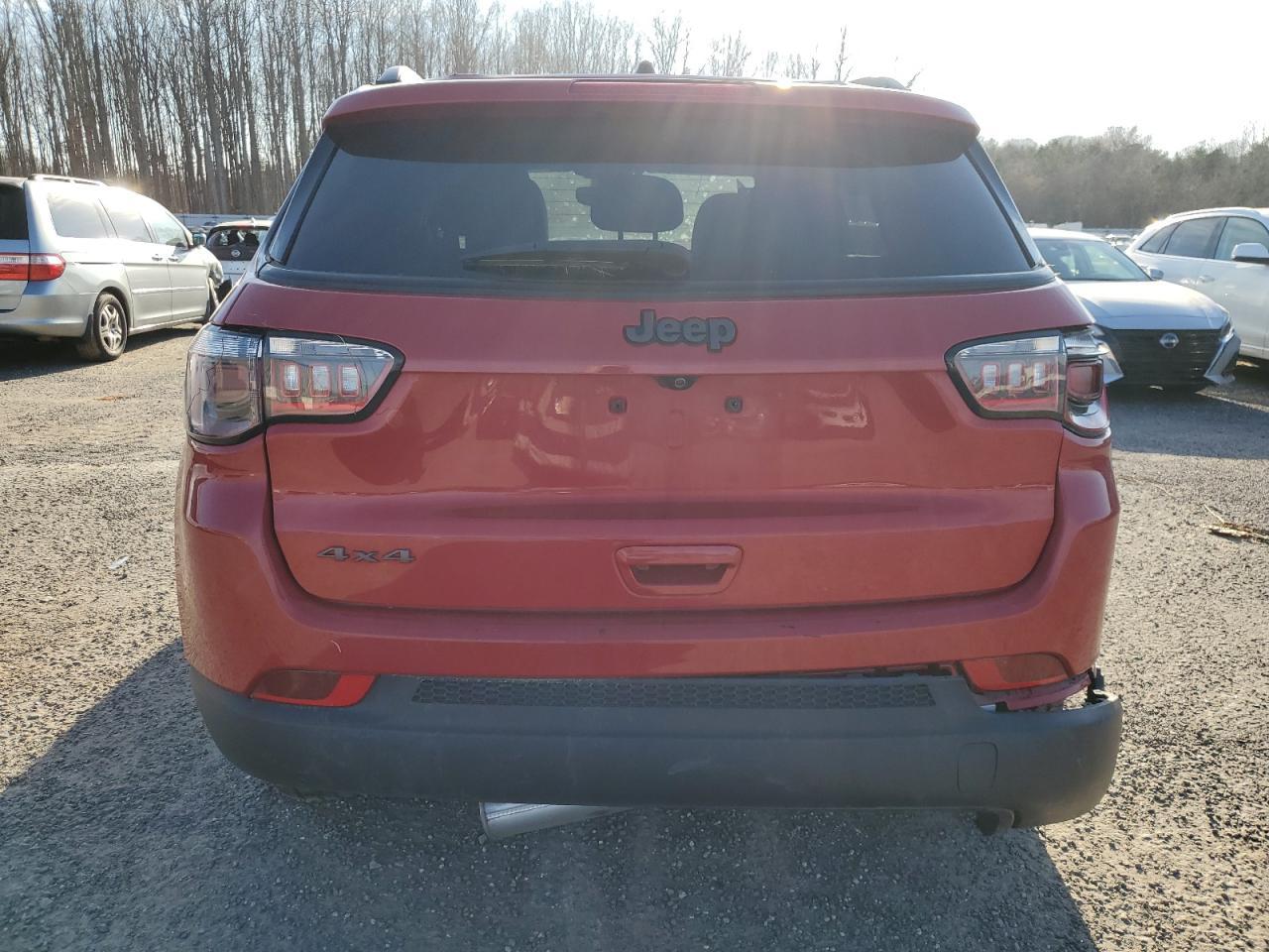 2021 JEEP COMPASS 80 - Фото 6