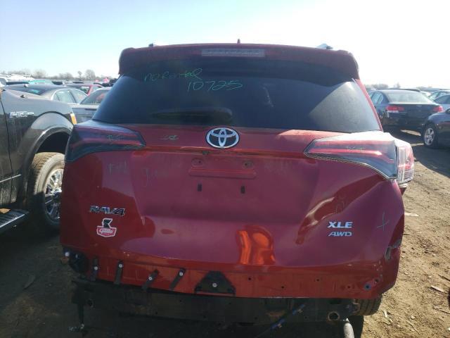 2017 Toyota Rav4 Xle - Фото 6