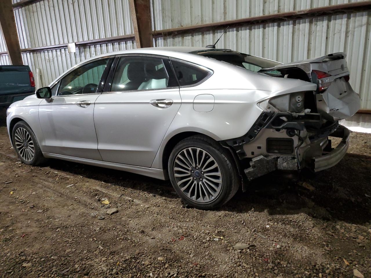 2017 FORD FUSION TIT - Фото 2