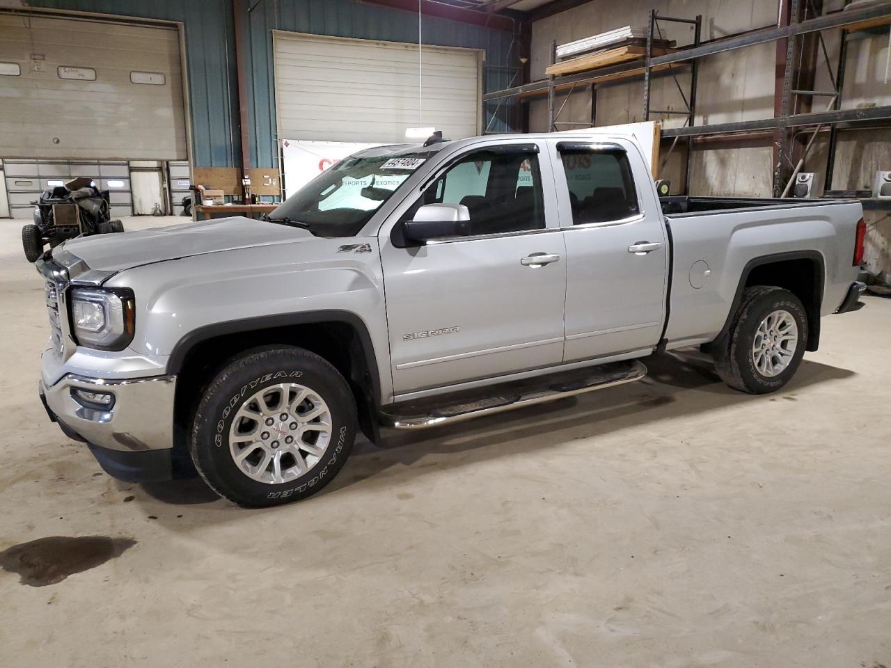 2017 GMC SIERRA K15