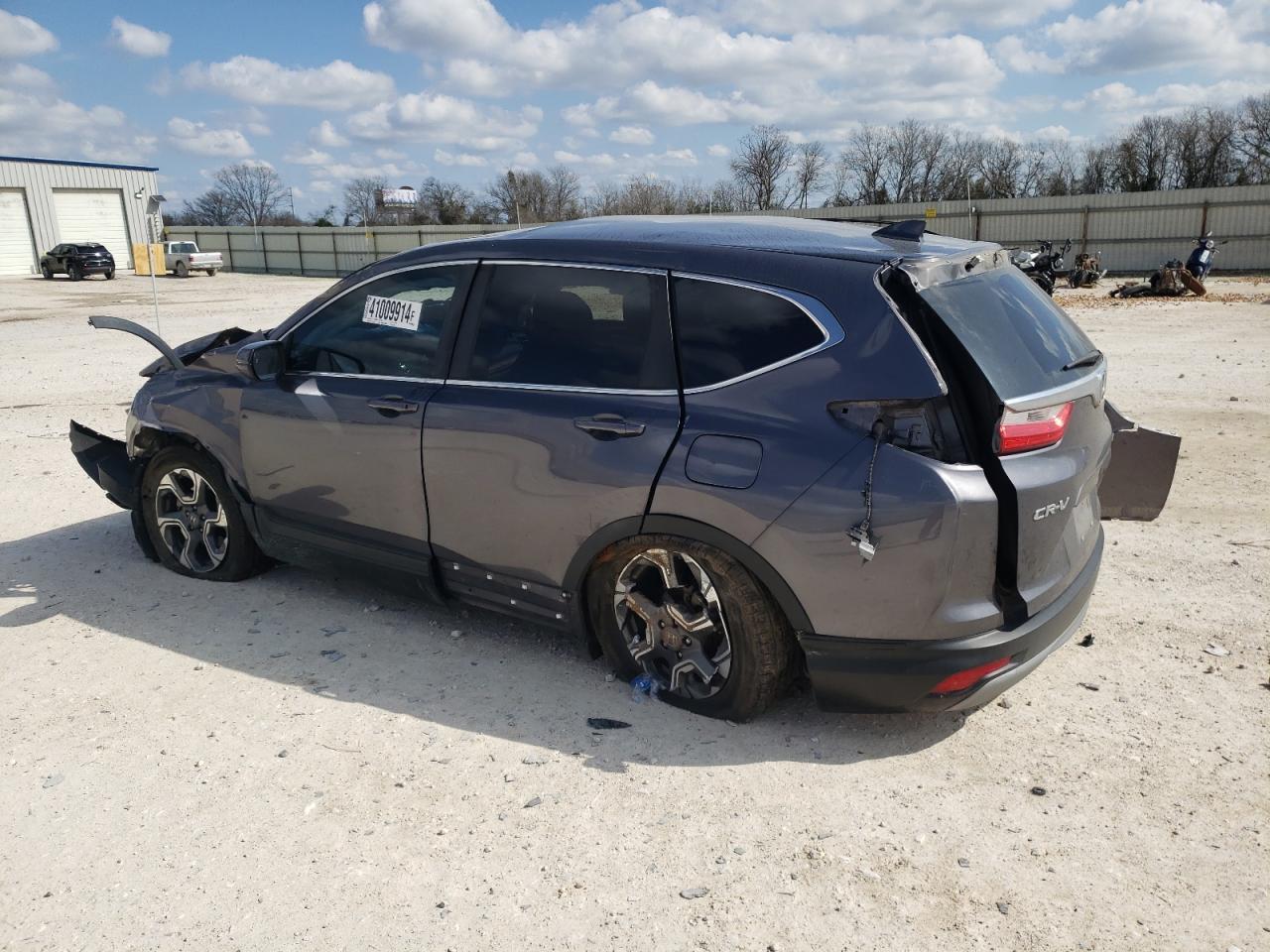 2019 HONDA CR-V EX - Фото 2
