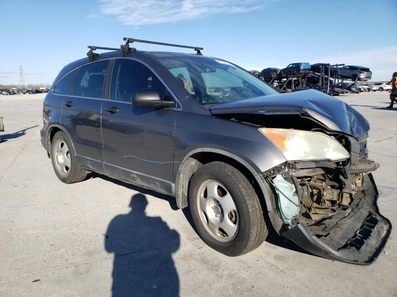 2011 HONDA CR-V LX - Фото 4