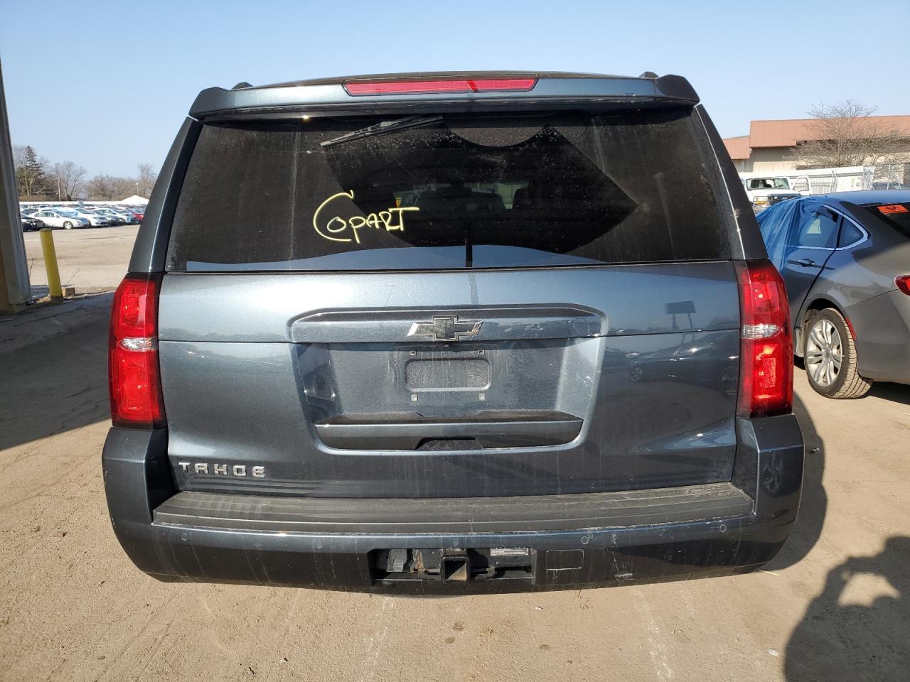2019 CHEVROLET TAHOE K150 - Image 6