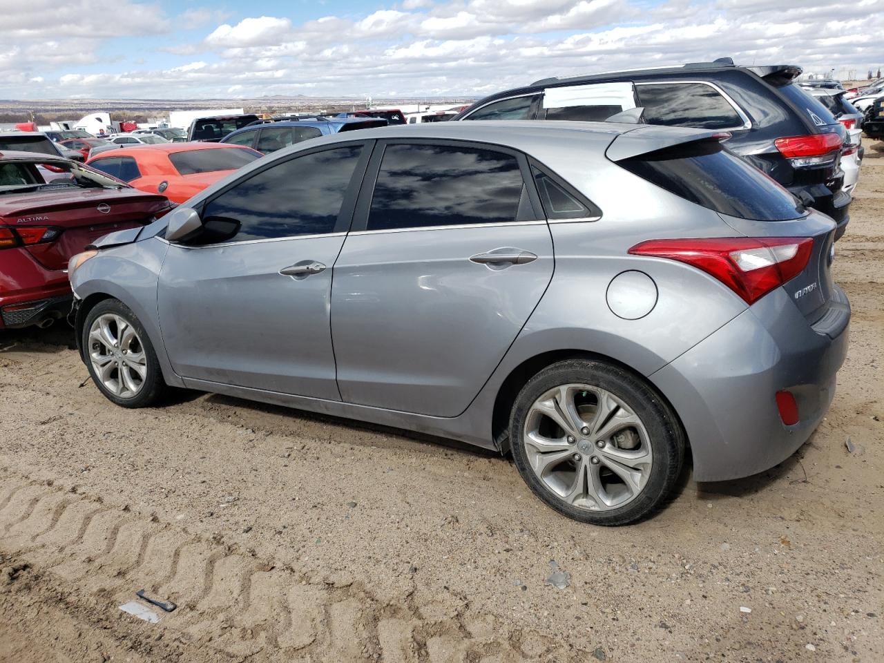 2013 HYUNDAI ELANTRA GT - Image 2