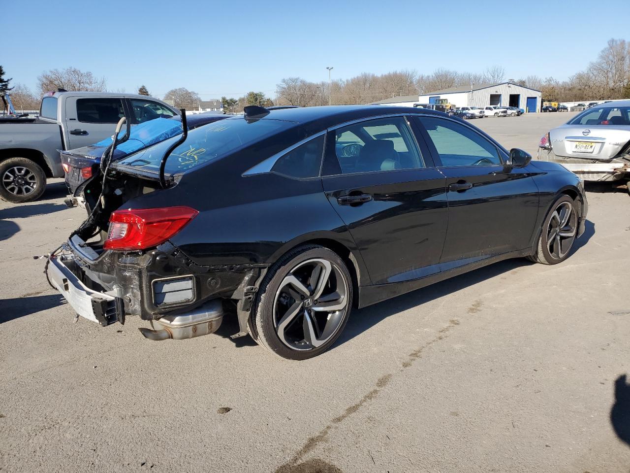 2022 HONDA ACCORD SPO - Фото 3