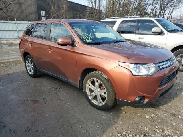 2014 Mitsubishi Outlander Se - Image 4