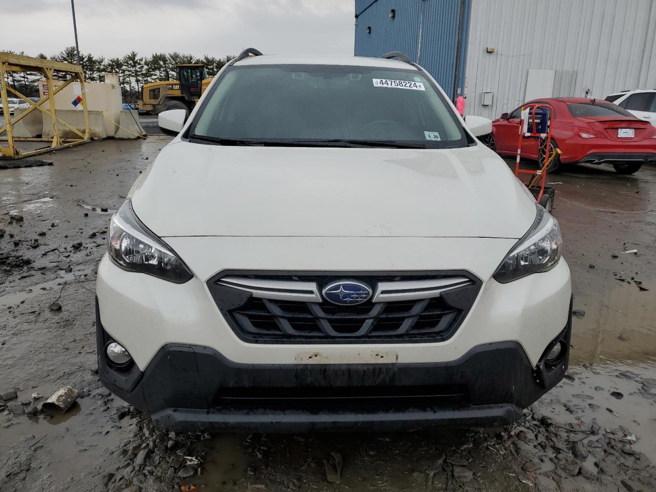2021 SUBARU CROSSTREK - Фото 5
