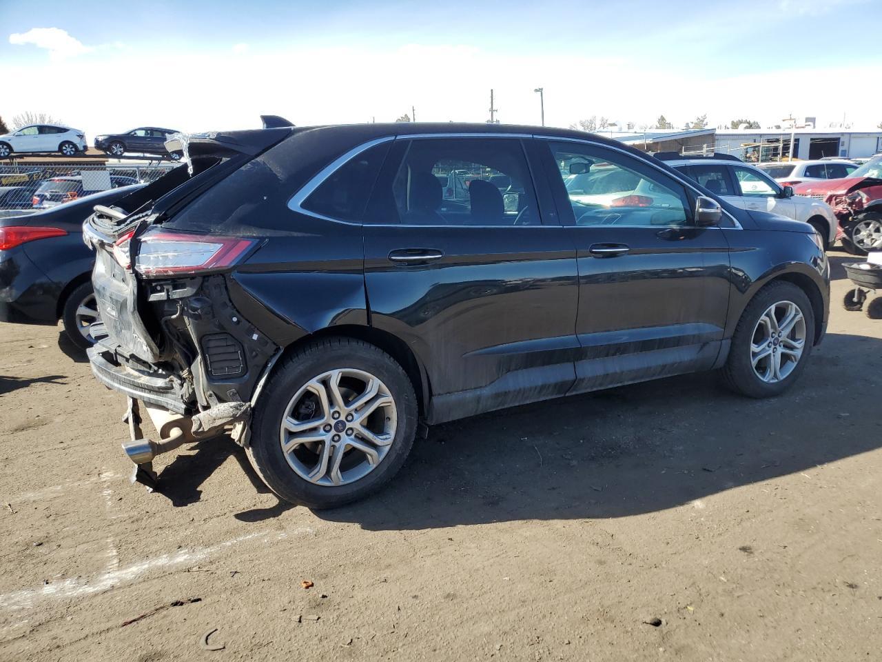 2015 FORD EDGE TITAN - Фото 3