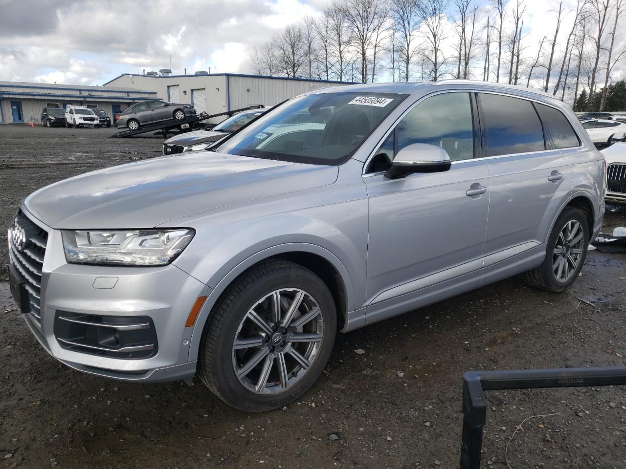 2019 AUDI Q7 PREMIUM