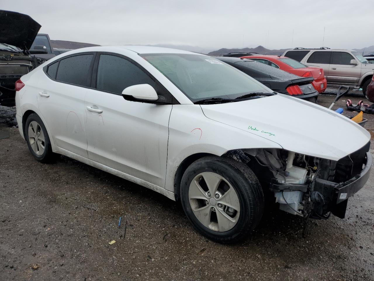 2018 HYUNDAI ELANTRA SE - Фото 4