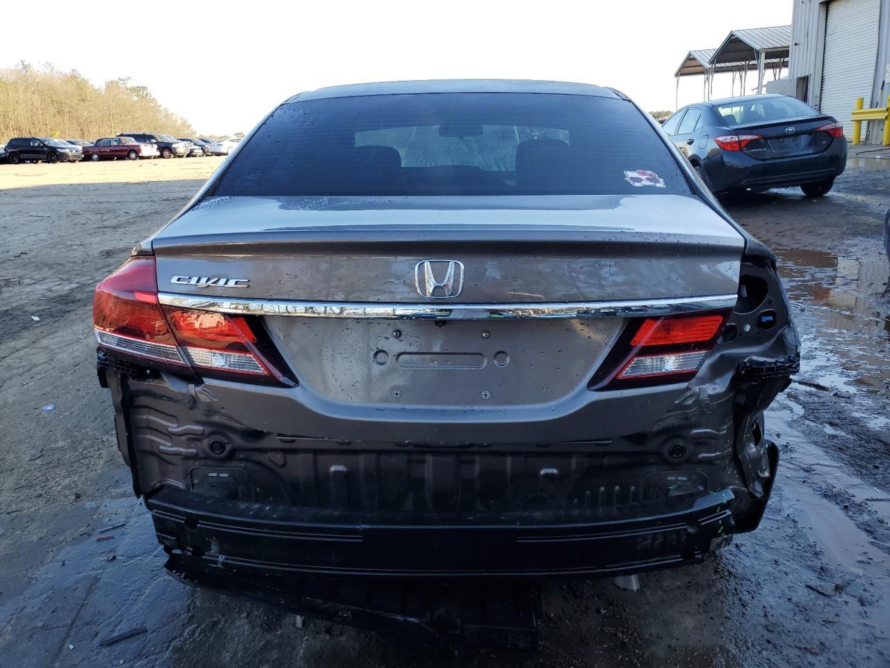 2013 HONDA CIVIC LX - Image 6