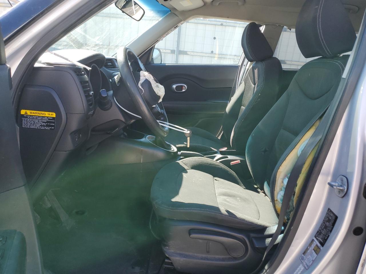 2014 KIA SOUL - Фото 7
