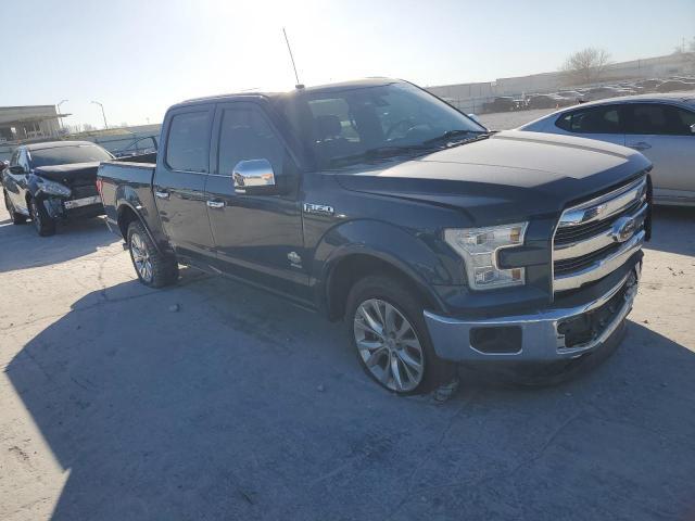2016 Ford F150 Supercrew - Фото 4