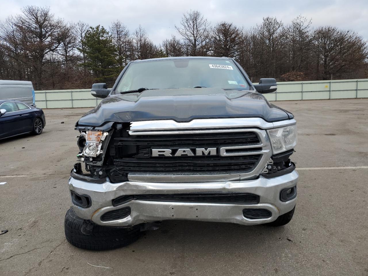 2019 RAM 1500 BIG H - Фото 5