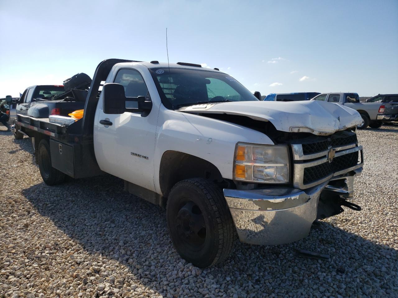 2012 CHEVROLET SILVERADO - Image 4