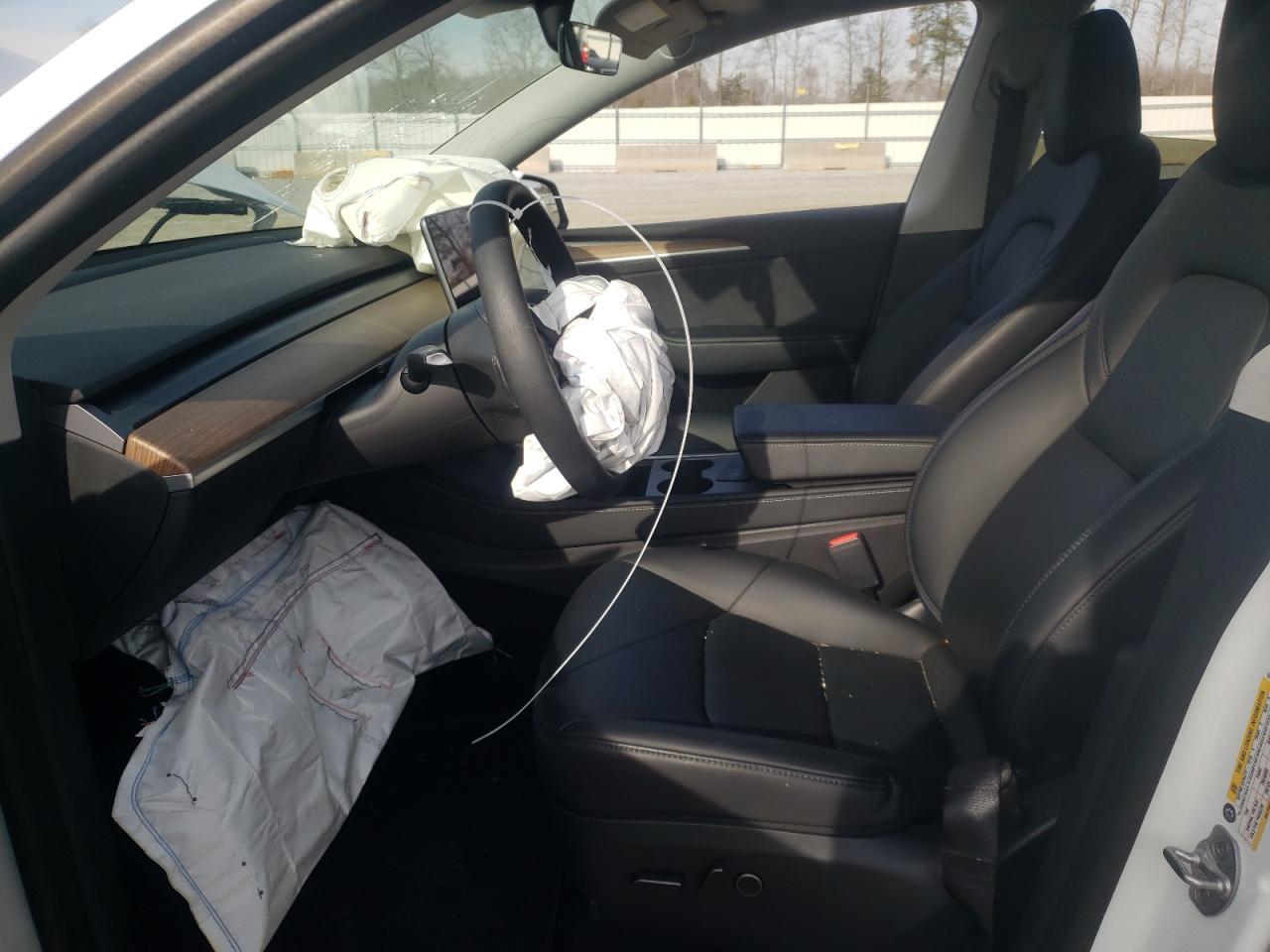 2023 TESLA MODEL Y - Фото 7