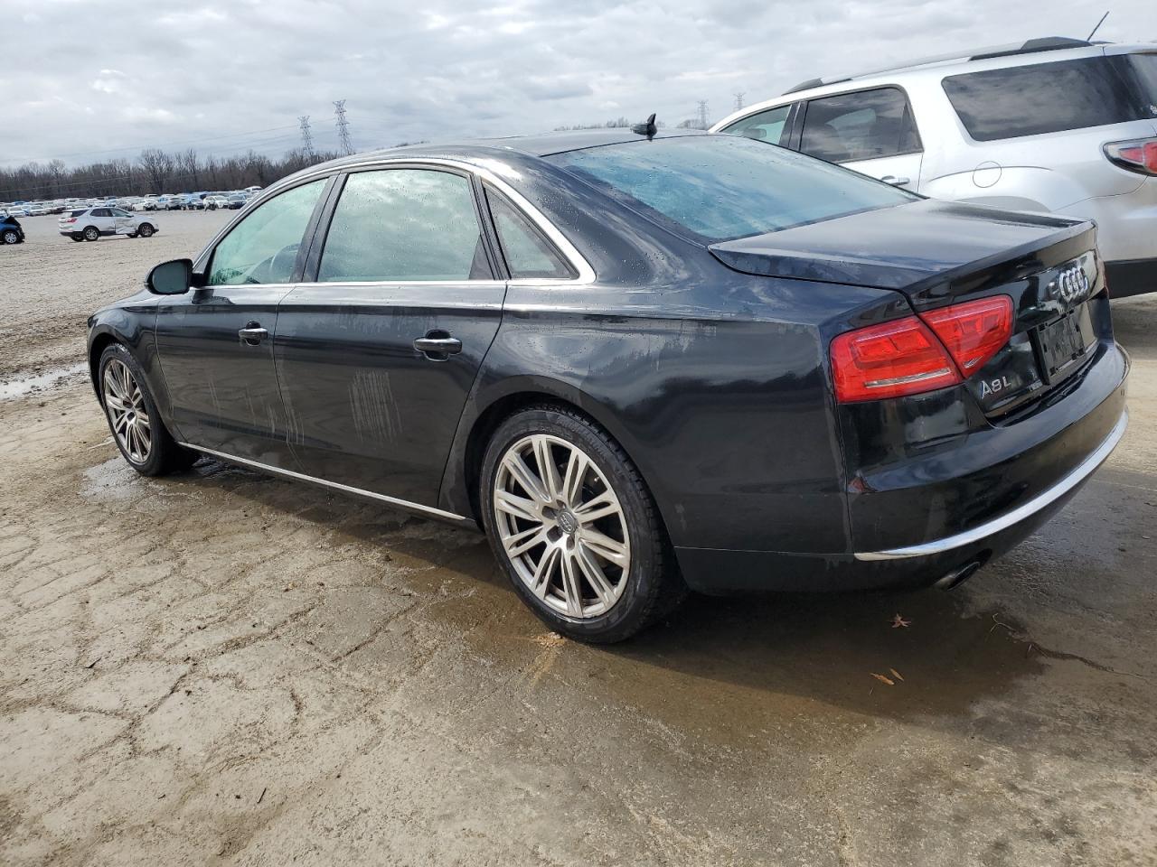 2014 AUDI A8 L QUATT - Image 2