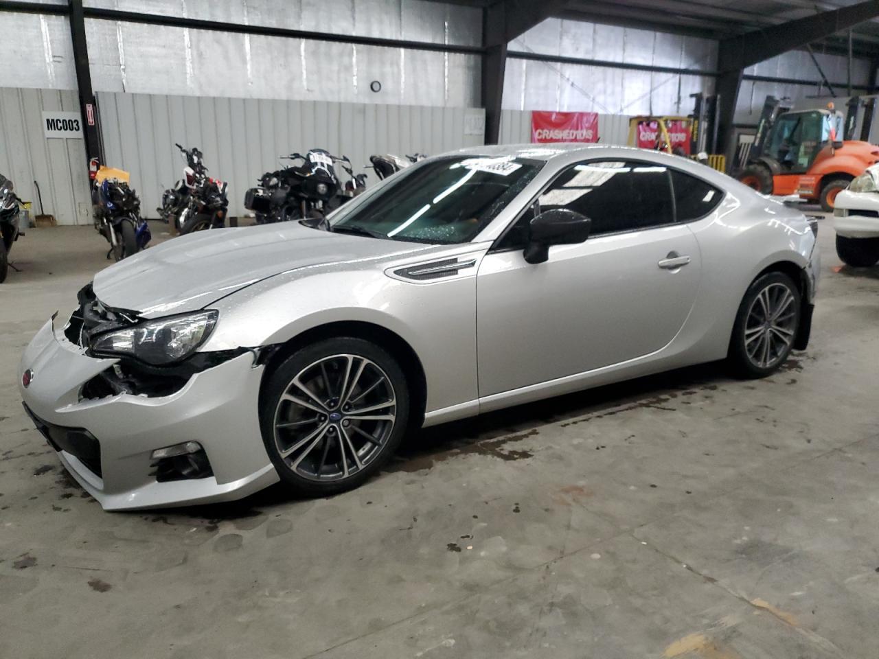 2013 SUBARU BRZ 2.0 LI