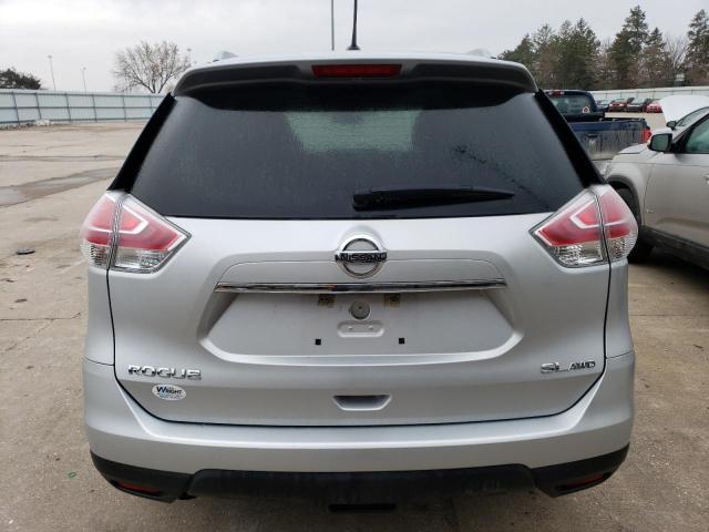 2015 Nissan Rogue S - Фото 6