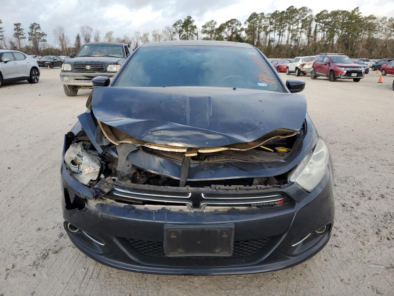 2013 DODGE DART LIMIT - Фото 5