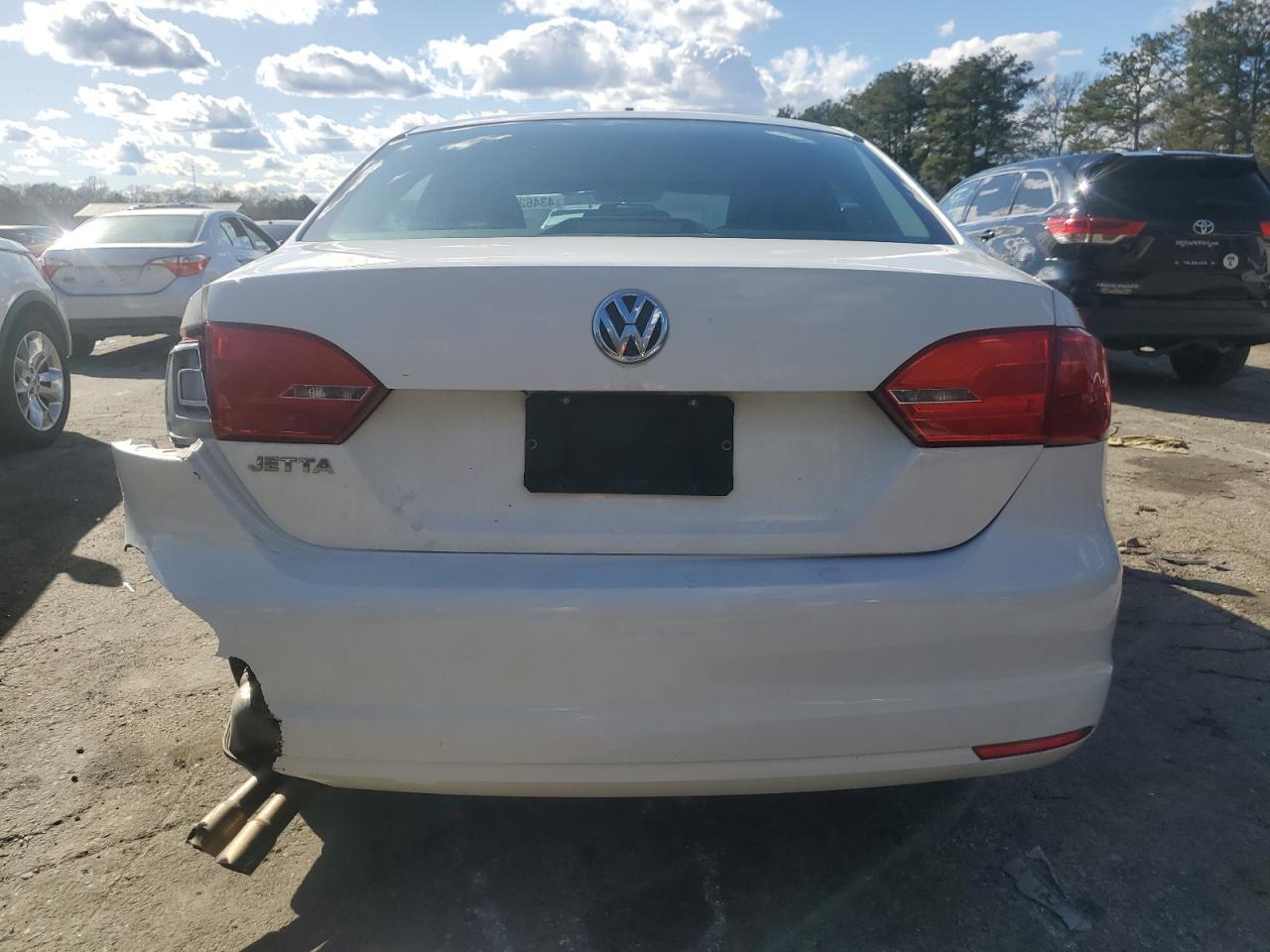 2013 VOLKSWAGEN JETTA BASE - Фото 6