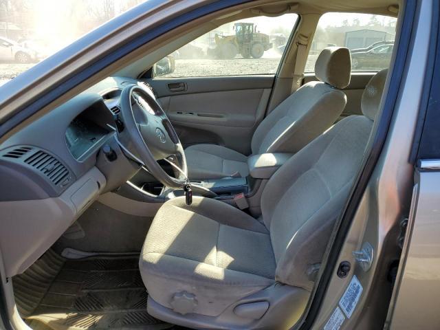 2002 Toyota Camry Le - Фото 7