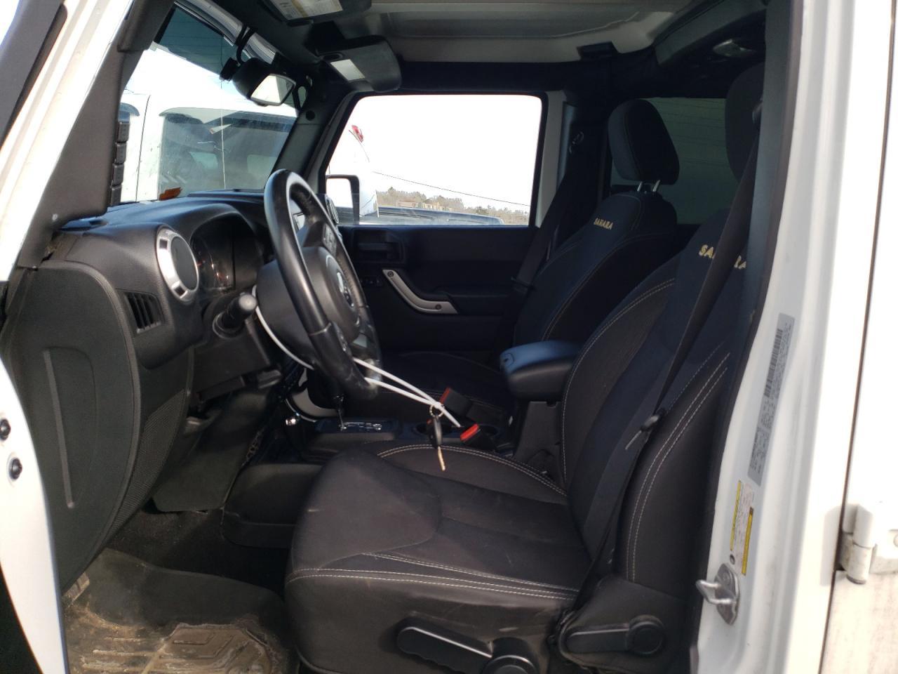 2015 JEEP WRANGLER U - Image 7