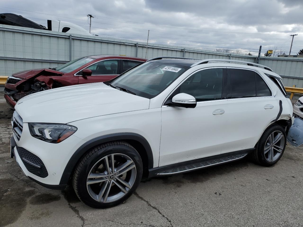2020 MERCEDES-BENZ GLE 350 4M