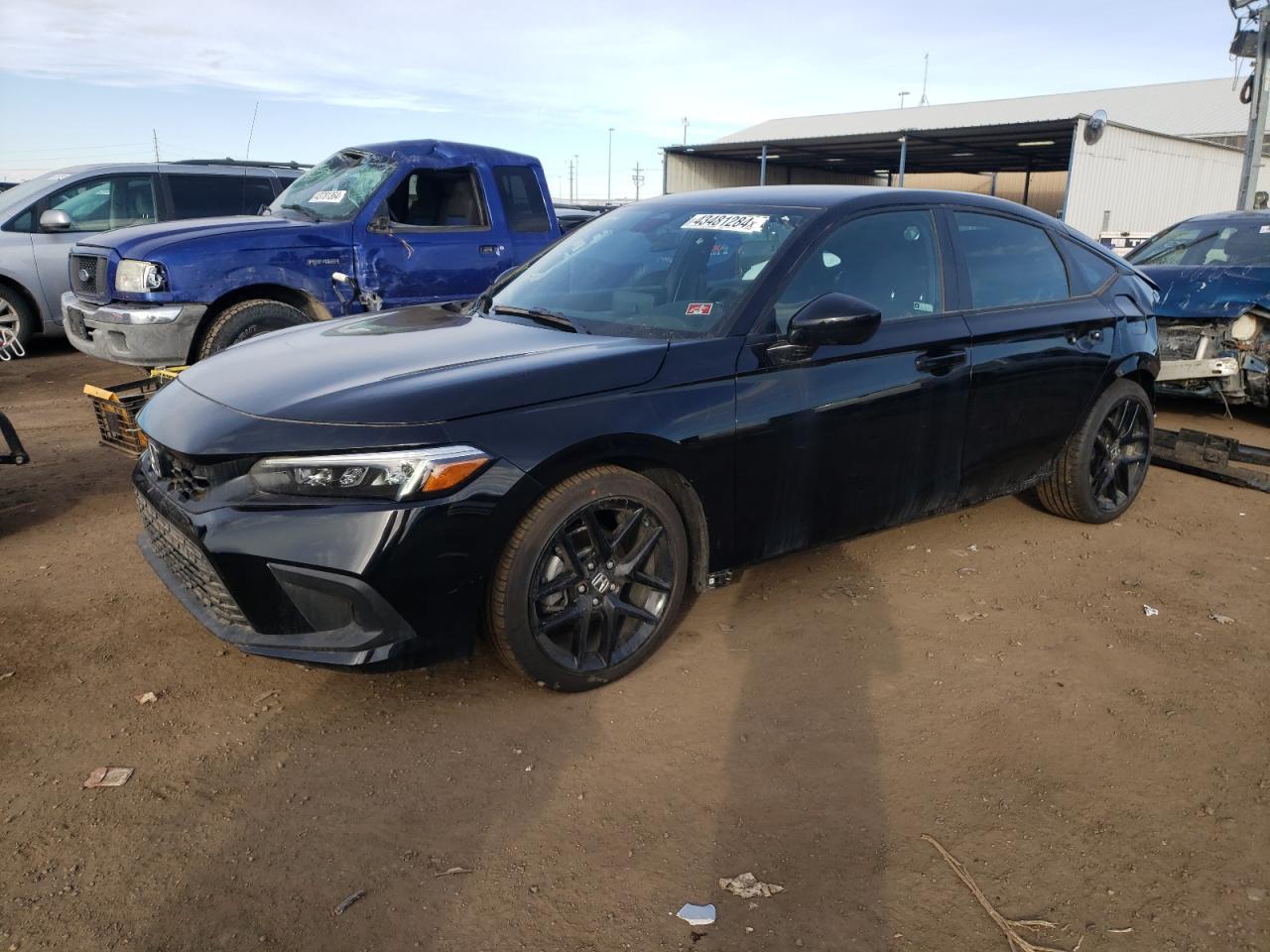 2024 HONDA CIVIC SPOR