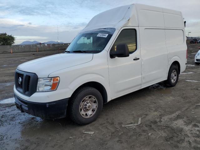 2012 Nissan Nv 2500