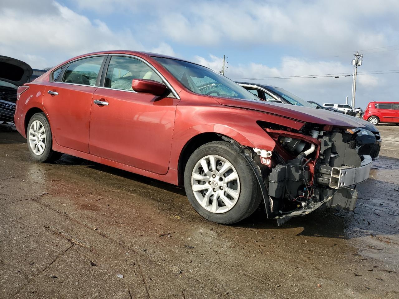 2014 NISSAN ALTIMA 2.5 - Image 4