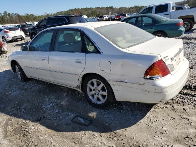 2000 Toyota Avalon Xl - Фото 2