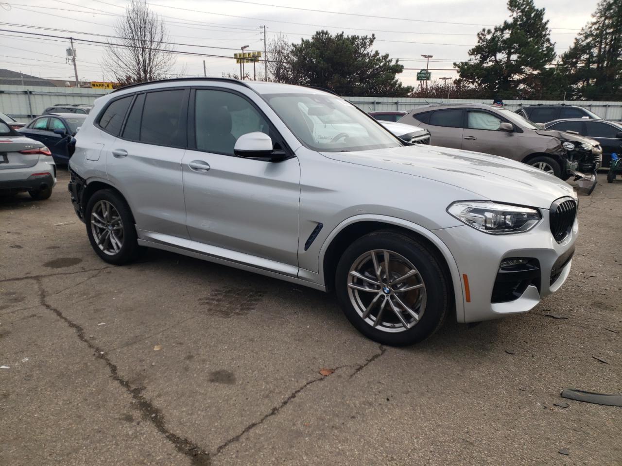 2021 BMW X3 XDRIVE3 - Image 4