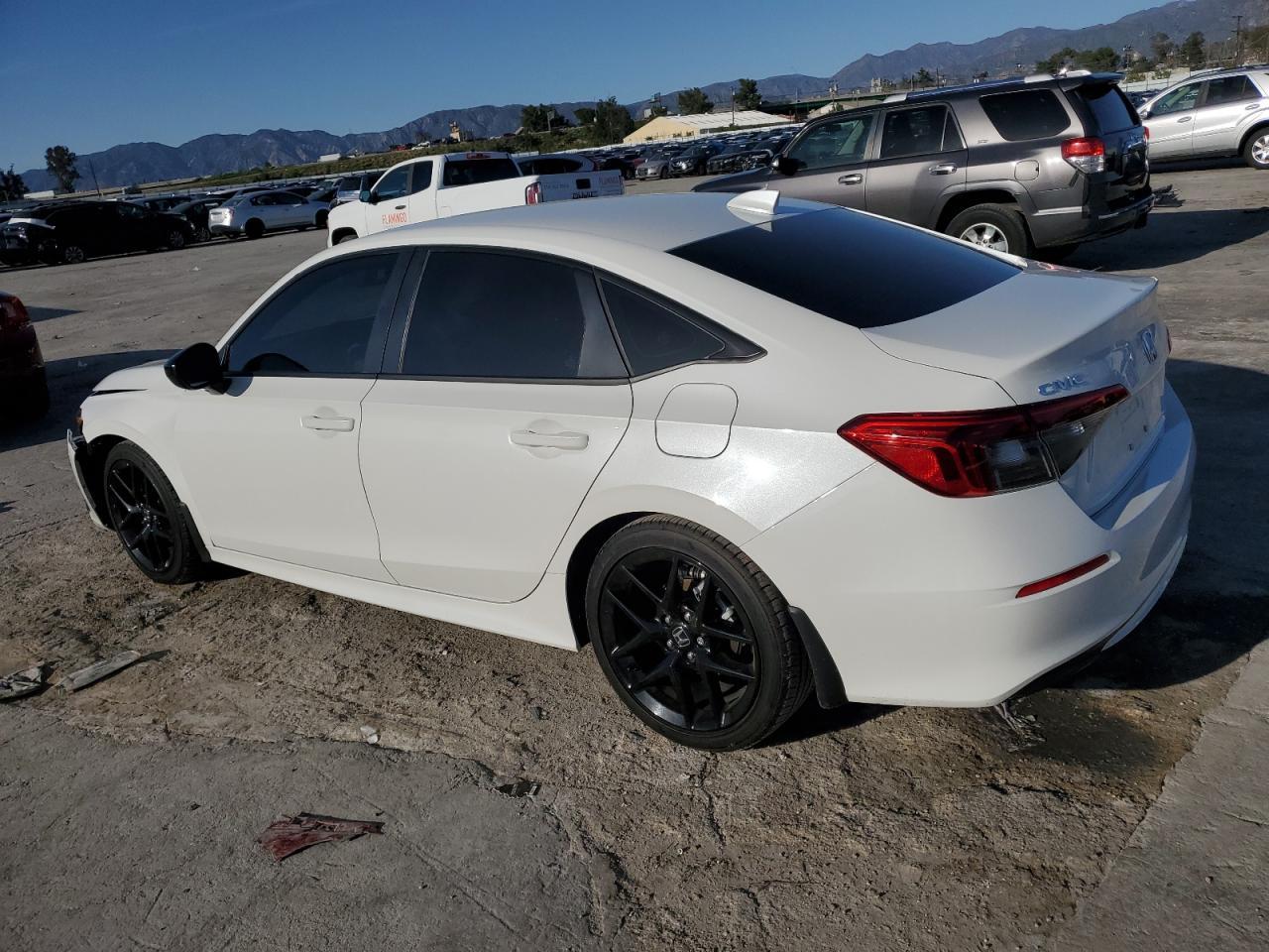 2023 HONDA CIVIC SPOR - Image 2