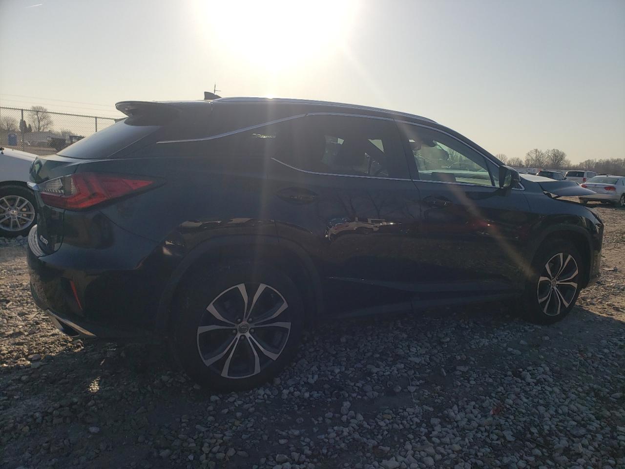 2017 LEXUS RX 350 BAS - Image 3
