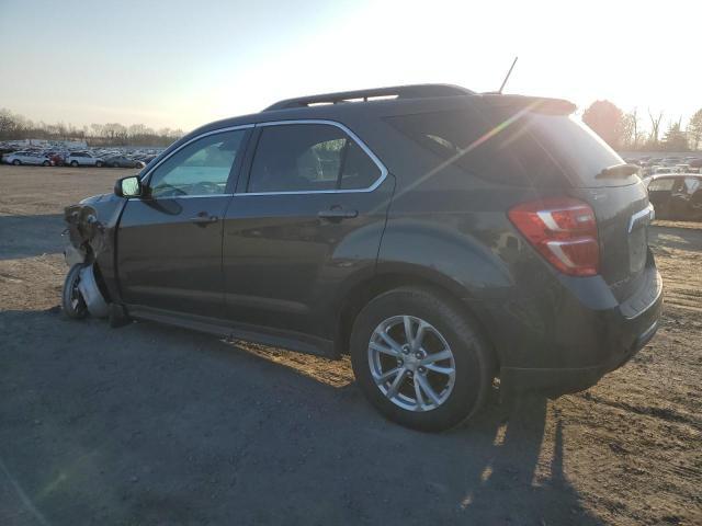 2017 Chevrolet Equinox Lt - Фото 2
