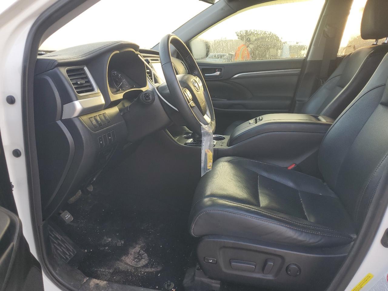 2018 TOYOTA HIGHLANDER - Фото 7