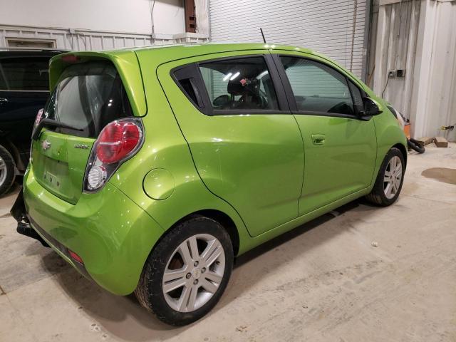 2015 Chevrolet Spark Ls - Фото 3
