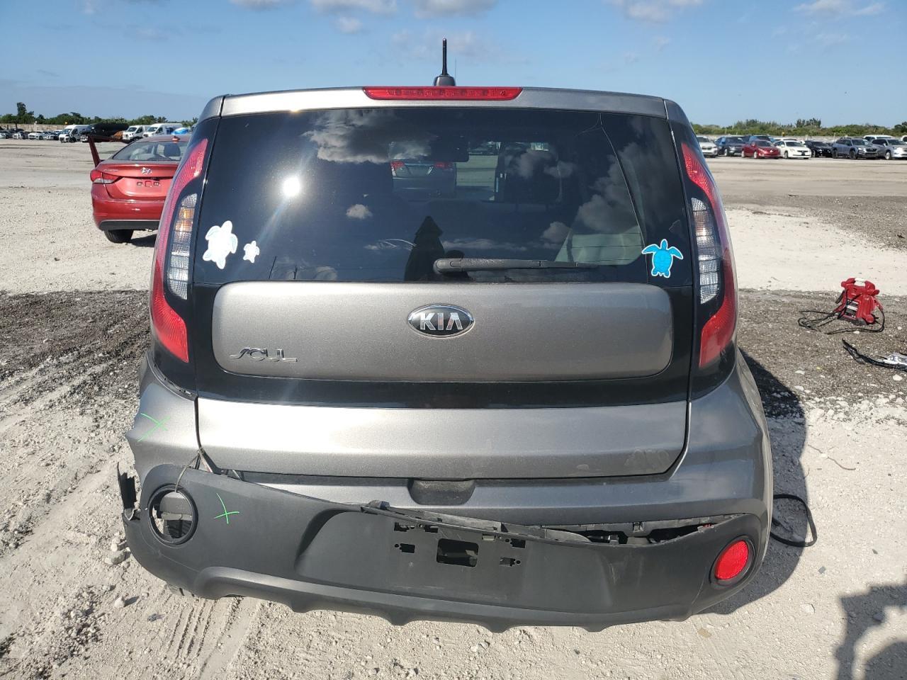 2017 KIA SOUL - Image 6
