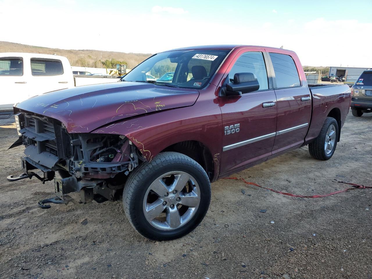 2016 RAM 1500 SLT car image