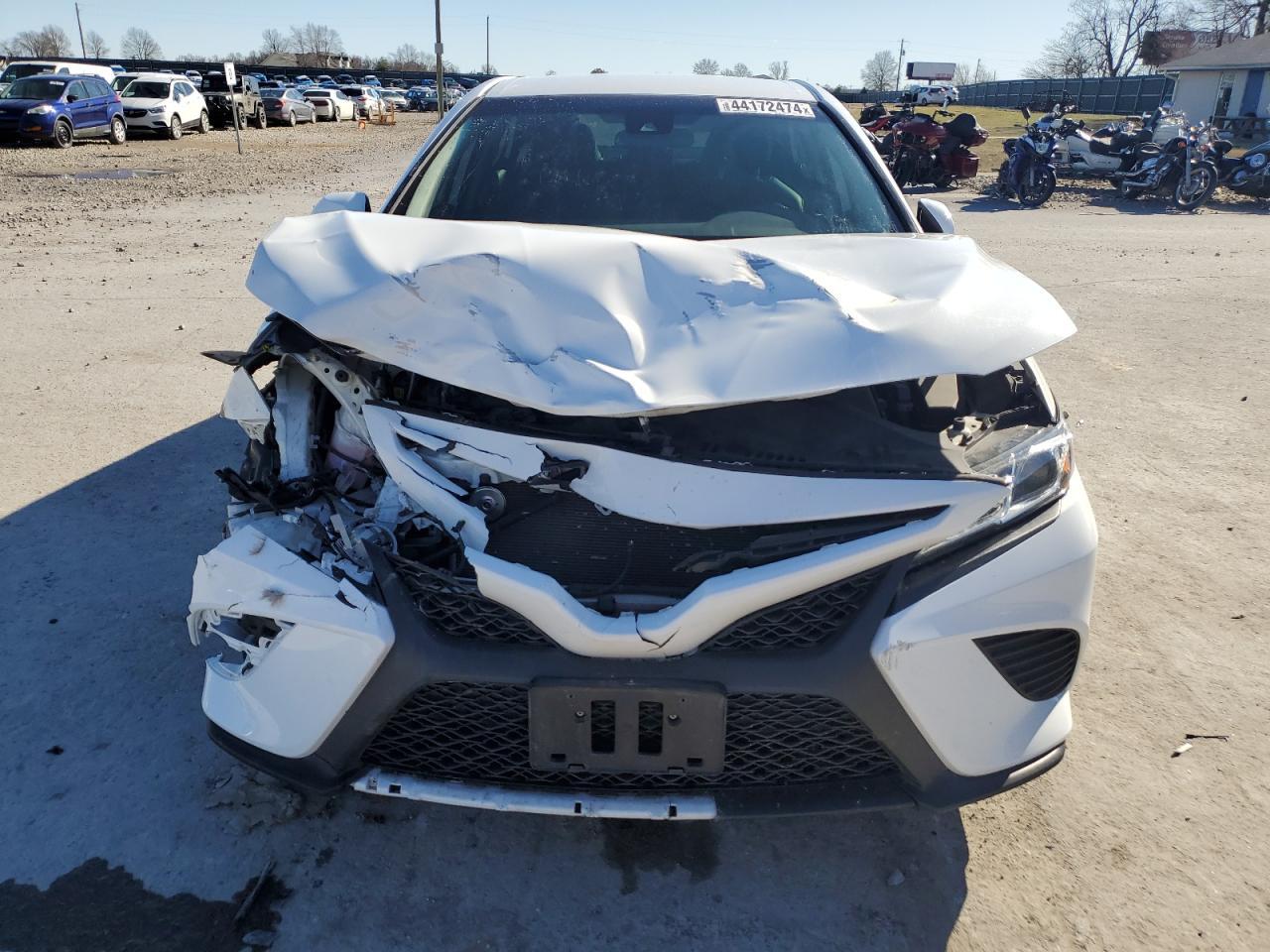 2020 TOYOTA CAMRY SE - Image 5