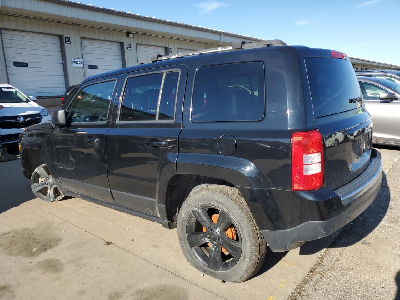 2016 JEEP PATRIOT LA - Image 2