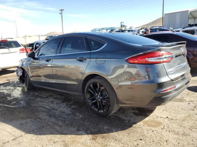 2020 Ford Fusion Se - Фото 2