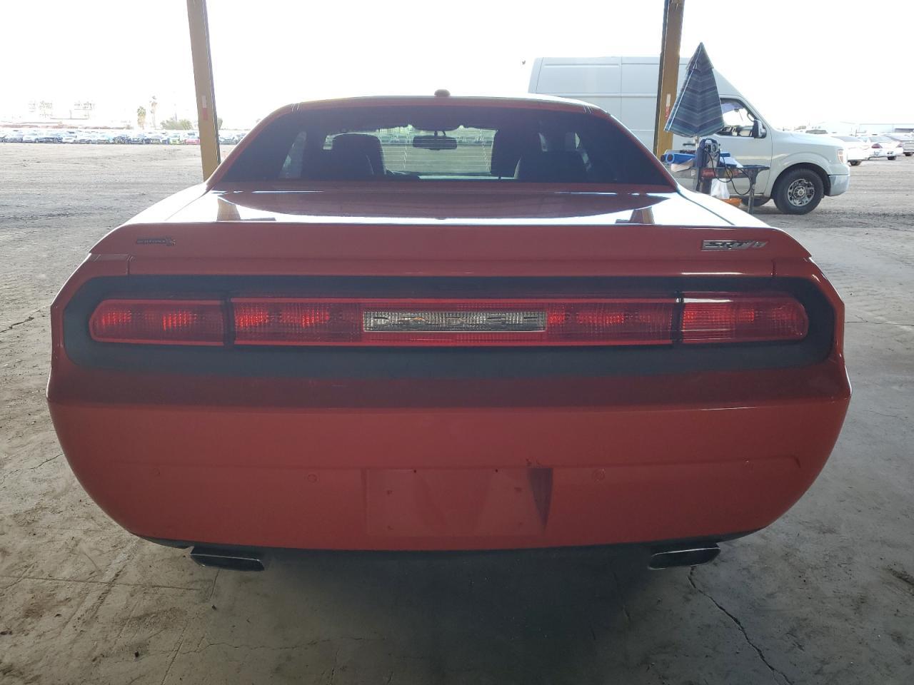 2013 DODGE CHALLENGER - Фото 6