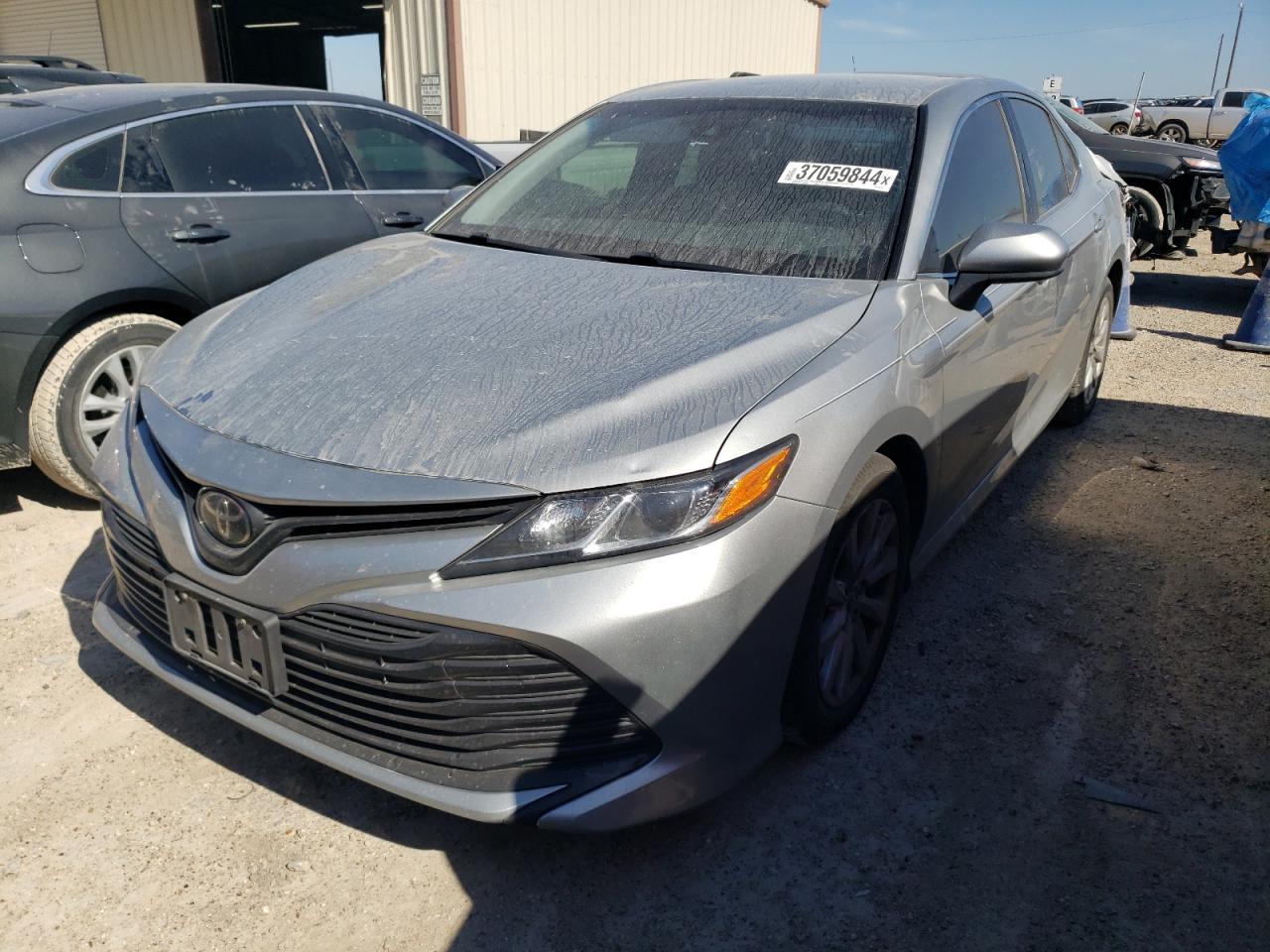 2018 TOYOTA CAMRY L car image