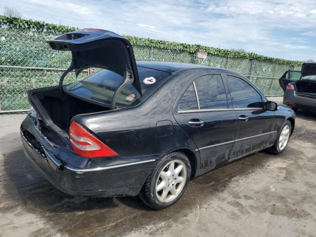 2003 Mercedes-Benz C 320 4Matic - Фото 3