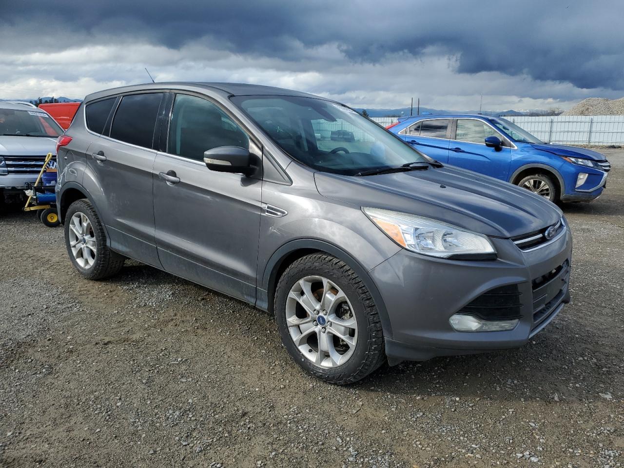2013 FORD ESCAPE SEL - Image 4